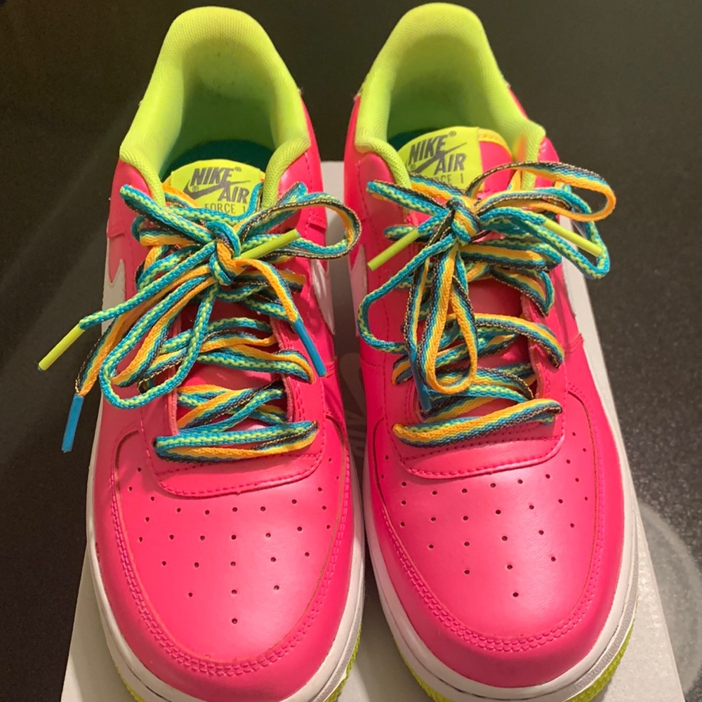 Air Force 1 Nike Sneakers, size 7 Youth